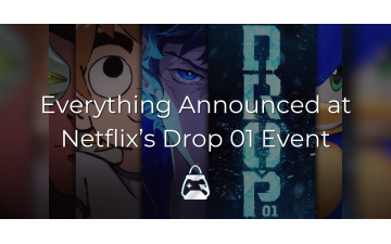 Netflix, Drop 01 Etkinliğinde Devil May Cry ve Lara Croft Anime Serilerini Duyurdu