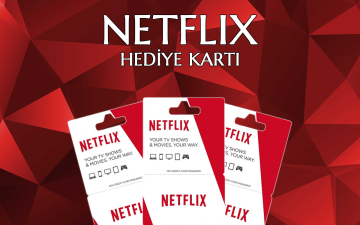 Netflix Hediye Kartı Nedir?