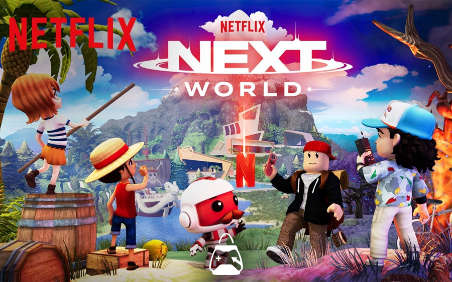Netflix ve Roblox’tan Yenilikçi İş Birliği: Netflix Nextworld