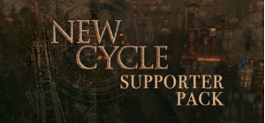 New Cycle -Supporter Pack