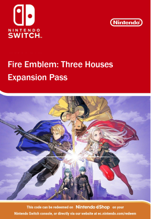 Fire Emblem Three Houses - Expansion Pass Nintendo Switch