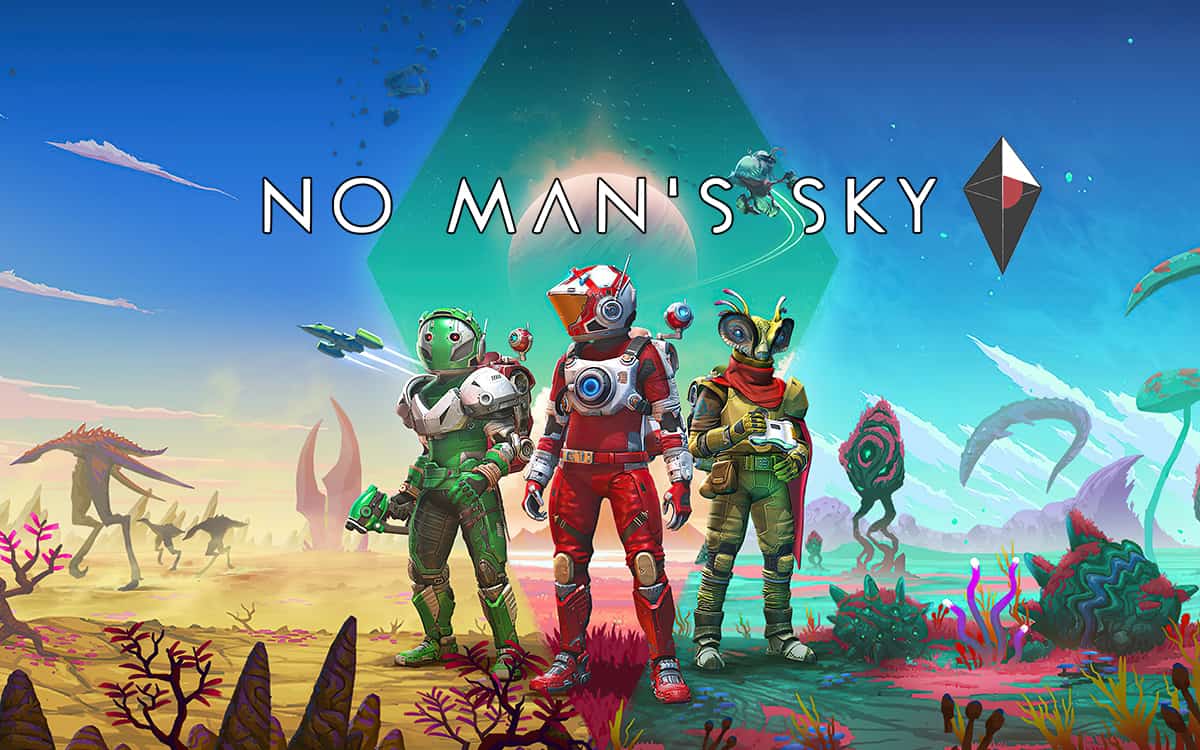 No Man’s Sky Nedir?