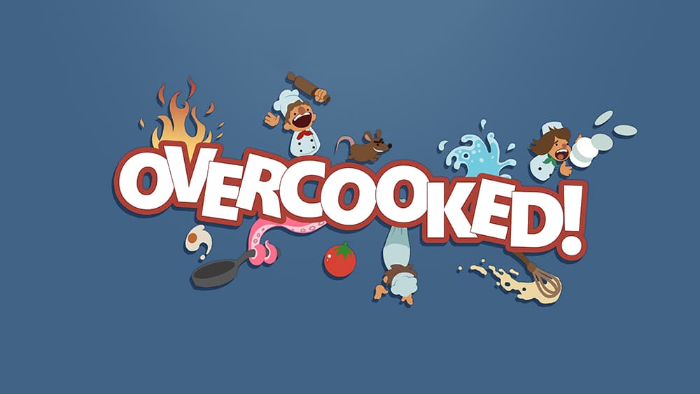 Overcooked Afiş