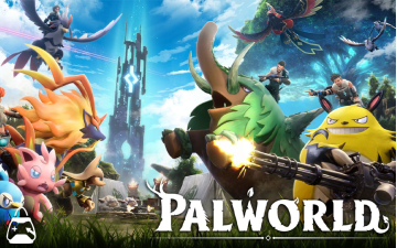 Palworld: Pokemon Benzeri Oyun Steam’de Fırtına Gibi Esiyor