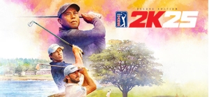 PGA TOUR 2K25 Deluxe Edition