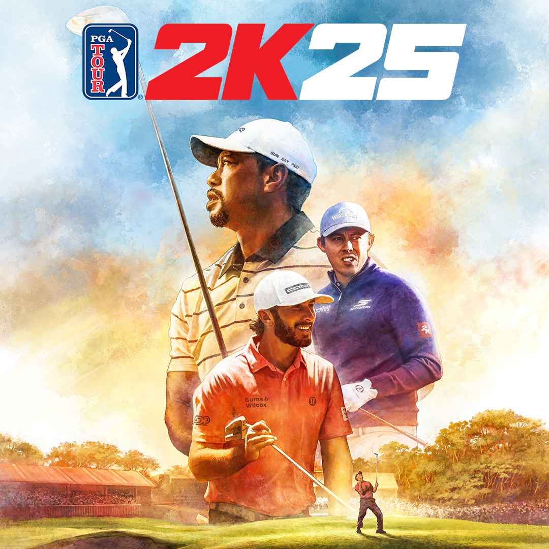 PGA TOUR 2K25 - Pre Purchase