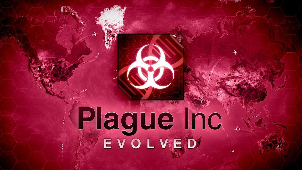 Plague-INC Afiş