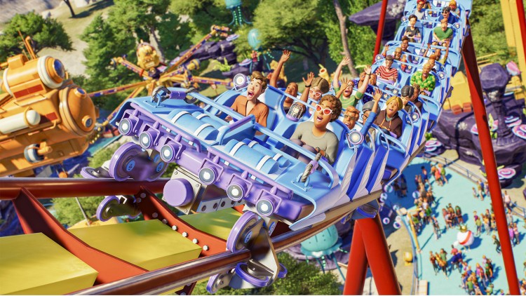 Planet Coaster 2 - Pre Order