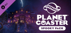 Planet Coaster - Spooky Pack [Mac]