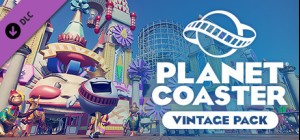 Planet Coaster - Vintage Pack [Mac]
