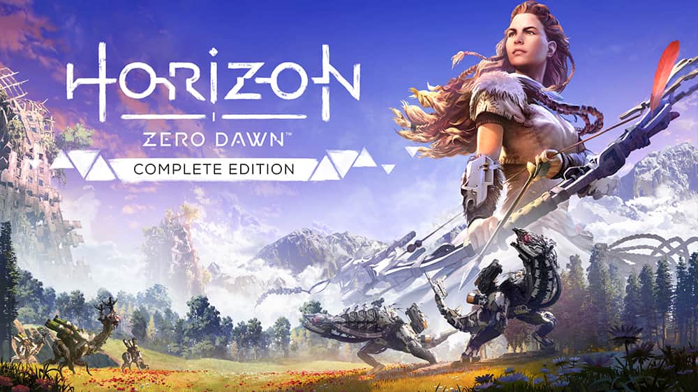 Horizon Zero Dawn Poster