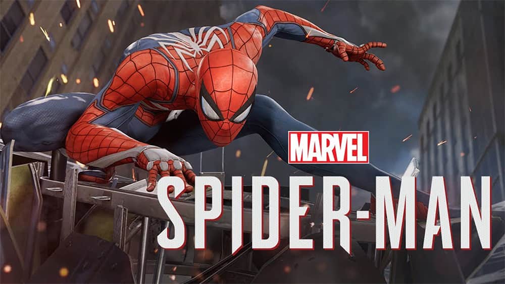 Marvel's Spider-man Poster