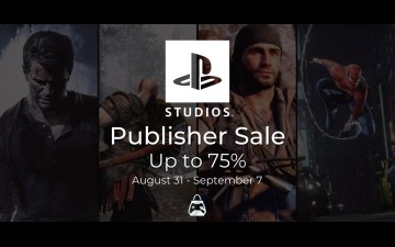 PlayStation Studios Yayıncı İndirimleri | 31 Ağustos - 7 Eylül