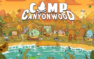 Camp Canyonwood Nedir?