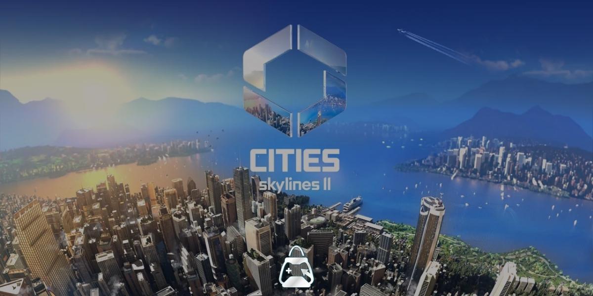 Cities: Skylines 2 - Yarının Şehirlerini Kurun