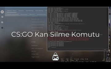 CS:GO Kan Silme Kodu Nedir, Nereye Yazılır? (2023)