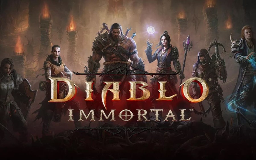 Diablo Immortal Nasıl Oynanır?