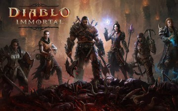 Diablo Immortal Nedir?