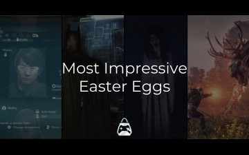 Video Oyunlarındaki En İyi ve En Etkileyici Easter Egg'ler: Heyecan Verici Bir Hazine Avı!