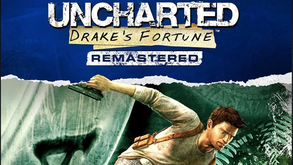 Uncharted Remastered