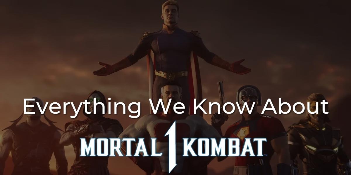 Mortal Kombat 1: Heyecan Verici Bir Reboot