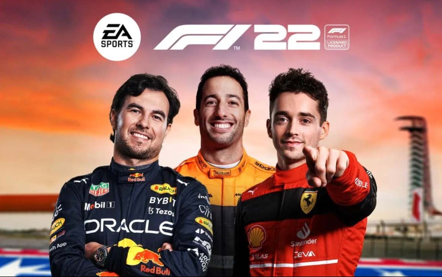 F1 22 Mart Ayında Xbox GamePass'e Geliyor