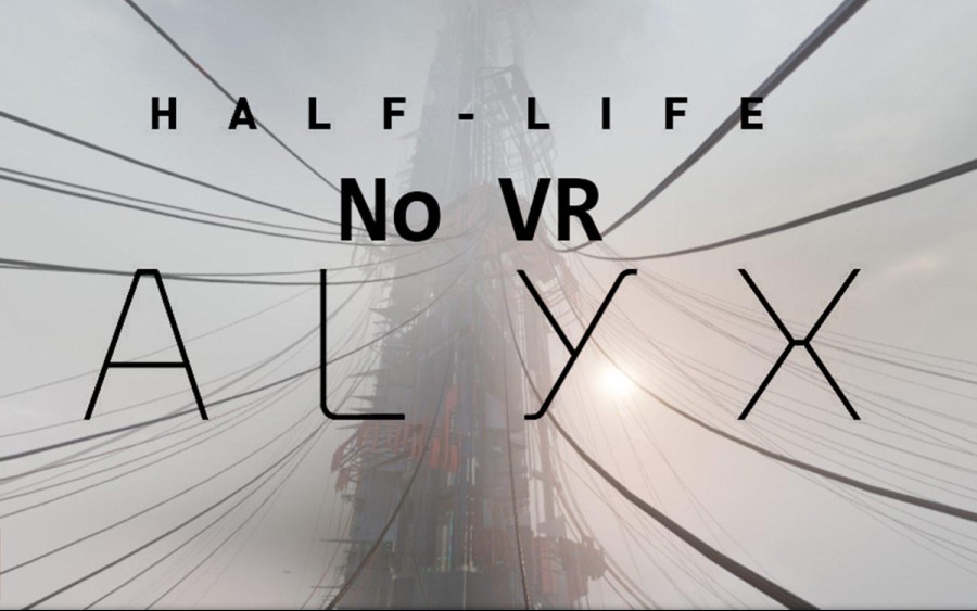 Half Life Alyx Artık VR'sız Oynanabilir