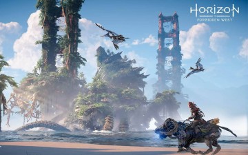 Horizon Forbidden West Nedir?