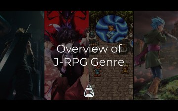 J-RPG Türünün Kısa Tarihi - J-RPG Nedir?