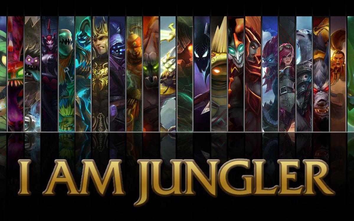 League Of Legends Jungle Rehberi