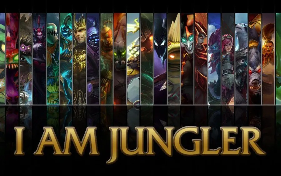 League Of Legends Jungle Rehberi Oyun Ek Bilgi eTail Blog