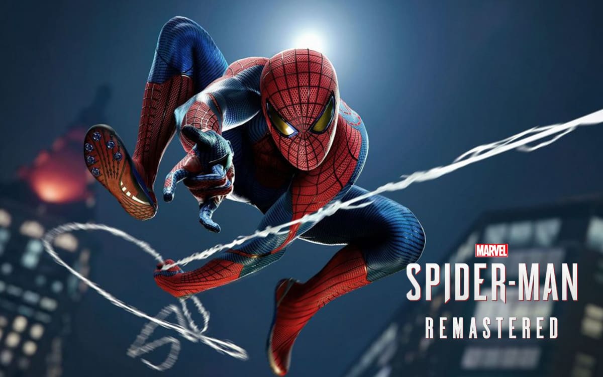 Marvel's Spider-Man Remastered Sistem Özellikleri