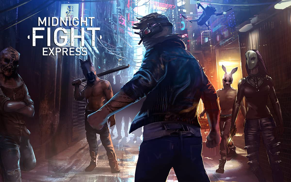 Midnight Fight Express Nedir?