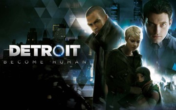 Detroit Become Human Nedir?