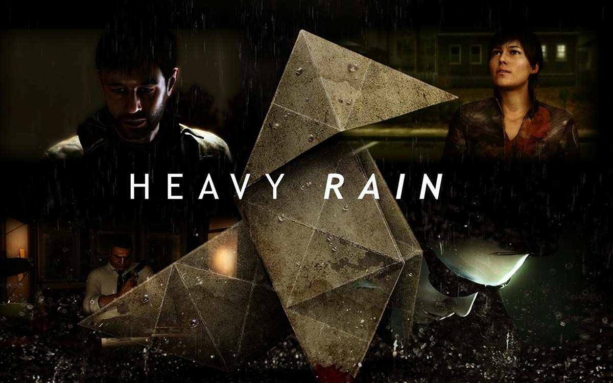 Heavy Rain Nedir?