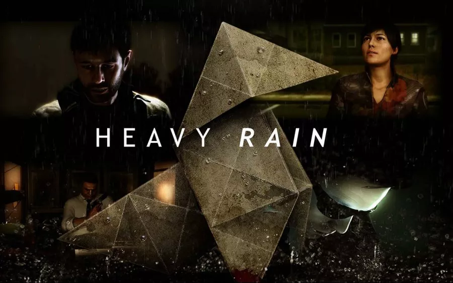 Heavy Rain Nedir? - Oyun Tanıtımları - eTail Blog