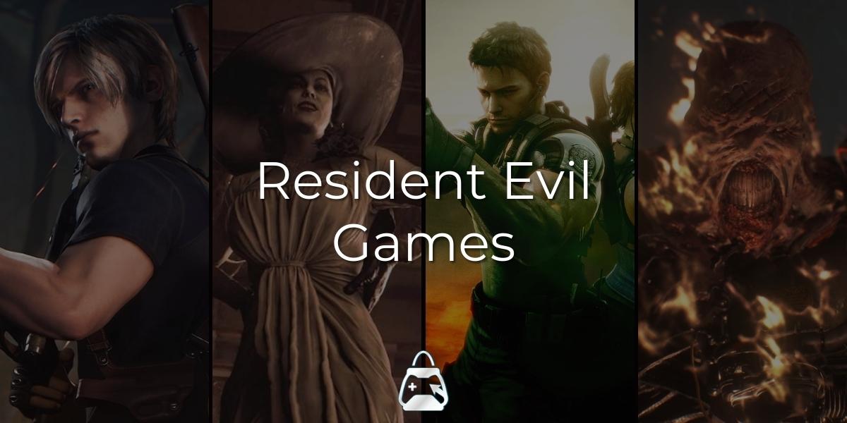 Resident Evil Oyunları Sıralaması: Serinin Tarihine Yolculuk