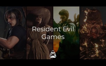 Resident Evil Oyunları Sıralaması: Serinin Tarihine Yolculuk