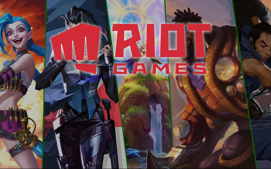 Riot Games'e Siber Saldırı
