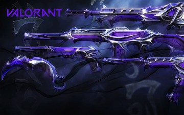 Valorant Yağmacı 2.0 Skin Paketi