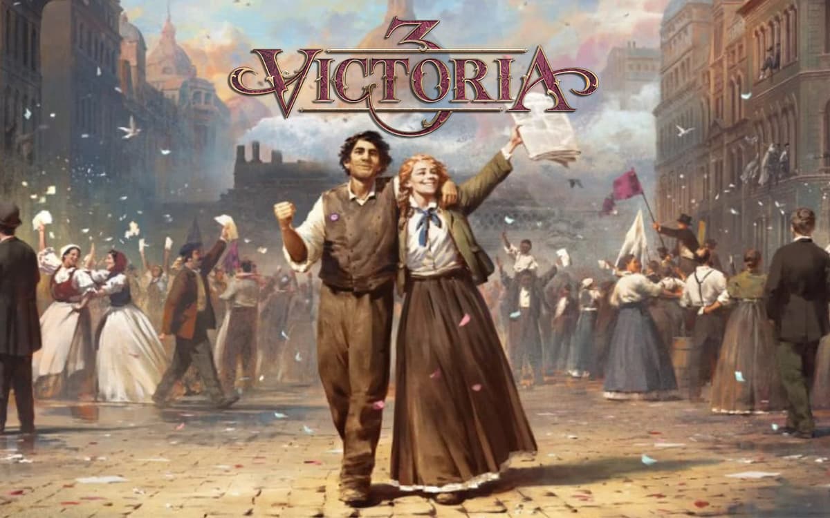 Victoria 3 Nedir?