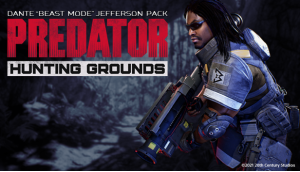 Predator: Hunting Grounds - Dante