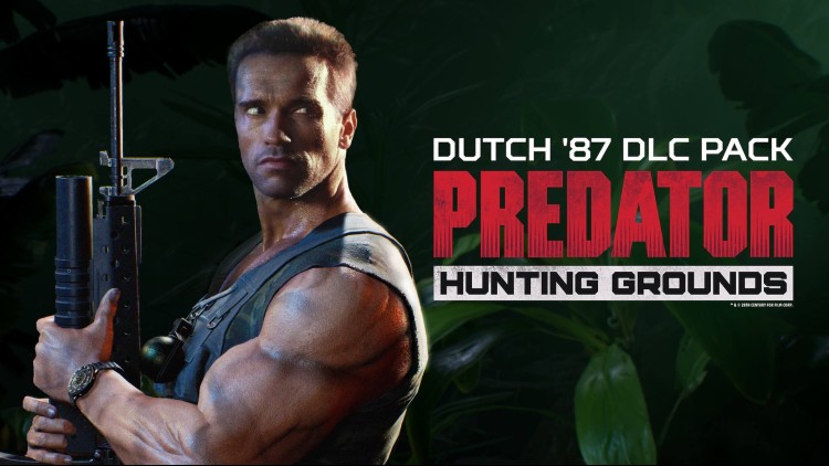 Predator: Hunting Grounds - Dutch '87 Pack
