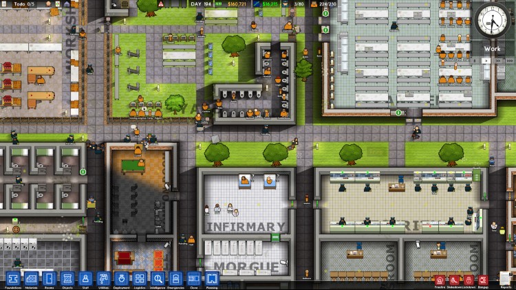 Prison Architect - Total Lockdown