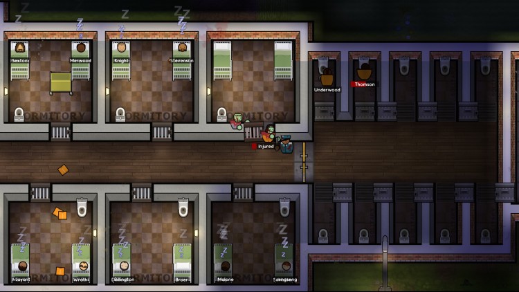 Prison Architect: Undead