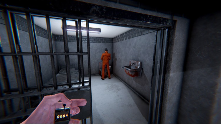 Prison Simulator