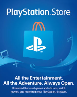 PlayStation 20 USD (United States)