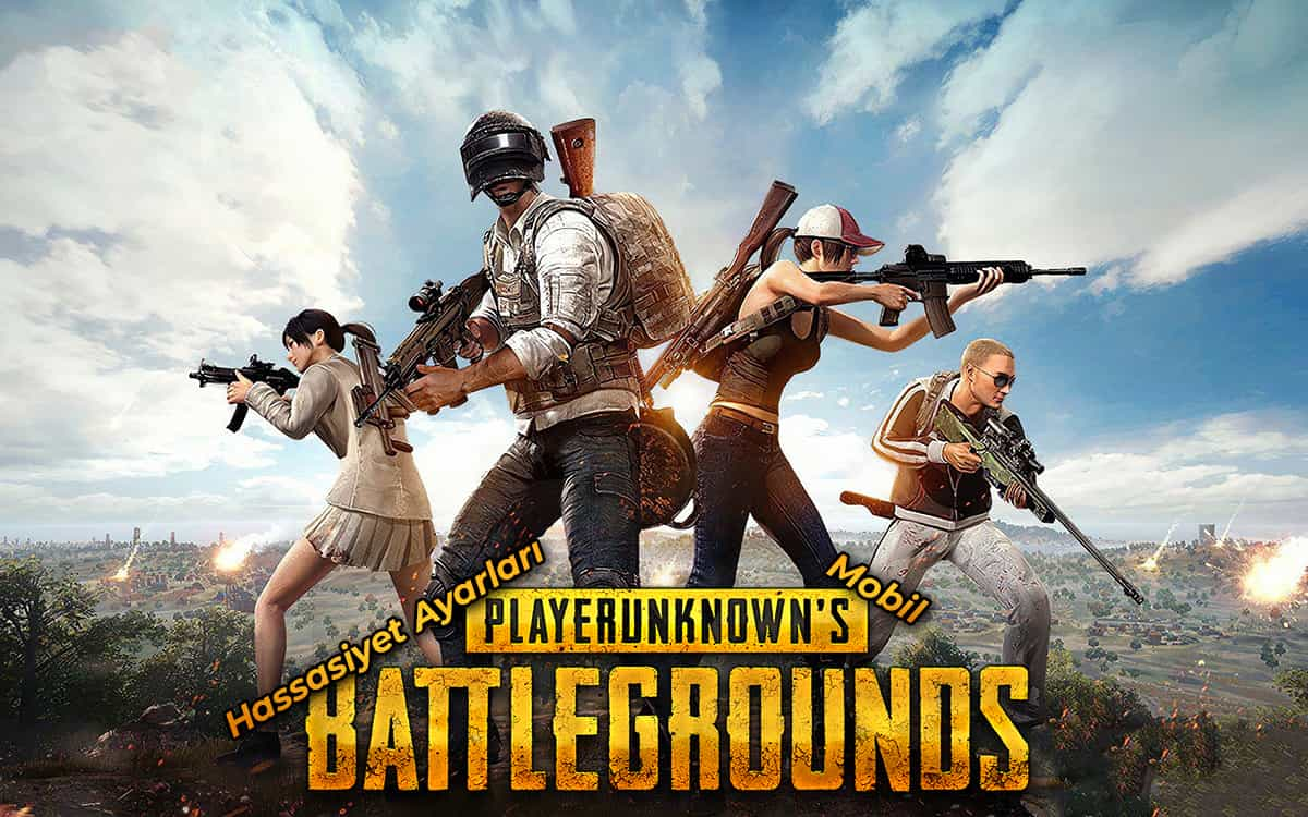 Pubg Hassasiyet Ayarları