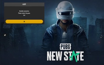 Pubg New State Dengesiz Bağlantı Sorunu Çözümü