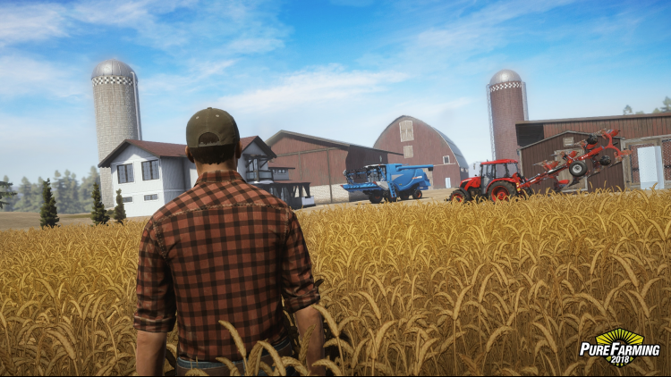 Pure Farming 2018